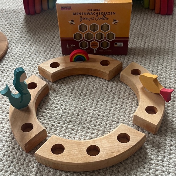 Grimms Other - GRIMMS Birthday Ring